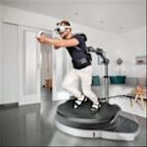 Virtuix’s Omni One now compatible with Meta Quest - ICYMI