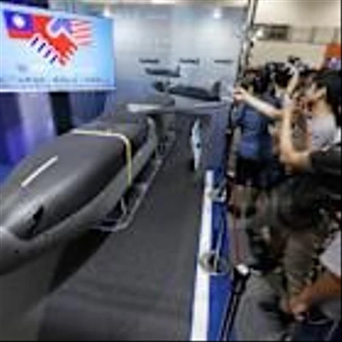 China sanctions 20 US defense companies and 10 executives over massive arms sales to Taiwan