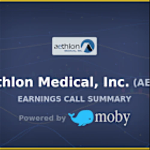 Aethlon Medical, Inc. Q3 2026 Earnings Call Summary