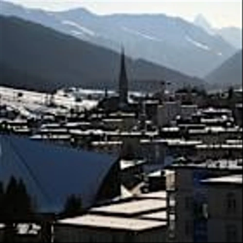 Musk at Davos, Intel Earnings, Inflation Gauge: Still to Come This Week