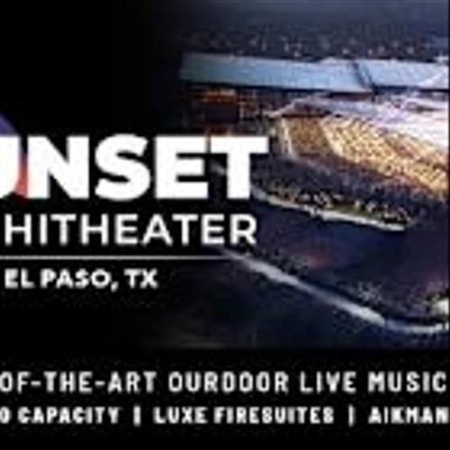 El Paso City Council Approves Expanded Agreement for Sunset Amphitheater as VENU Launches Luxe FireSuites Investment Opportunity
