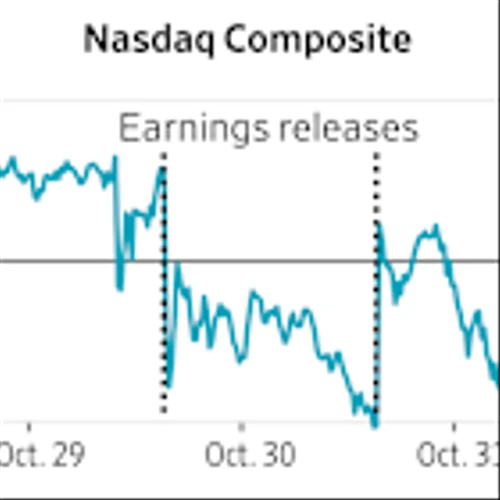 What Investors Learned From Tech Earnings, in Charts