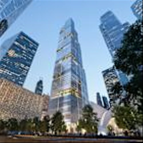American Express to Build New State-of-the-Art Global Headquarters at 2 World Trade Center, Deepening Commitment to Lower Manhattan
