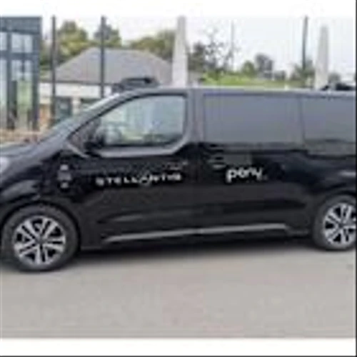 Stellantis teams up with Pony AI to develop robotaxis in Europe