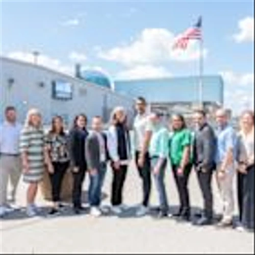 Central Illinois Rallies to Celebrate a New Era for the Clinton Clean Energy Center