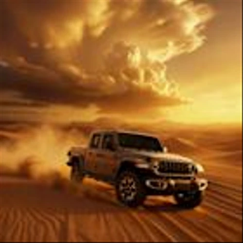 Jeep® Brand Adds Sahara Trim to Gladiator Lineup for the First Time, Combining Rugged Capability with Premium Everyday Comfort at Exceptional Value