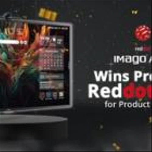 IMAGO AIOS Prime Clinches Red Dot Award for 2024, Expands US Footprint with New Boston Warehouse