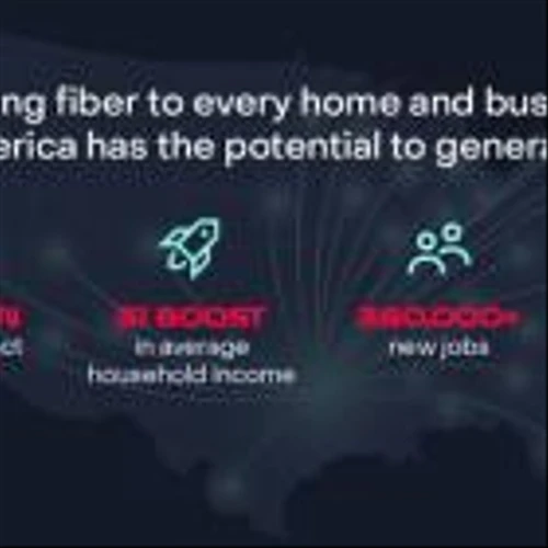 Frontier Releases New Study That Reveals Fiber Deployment Can Boost the U.S. Economy by Over $3 Trillion