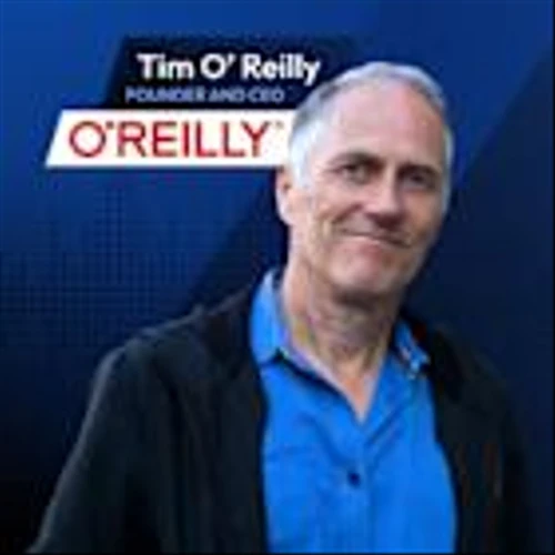 Tim O'Reilly on DesignRush Podcast: Why Generosity Is the Ultimate Growth Strategy in AI and Open Source
