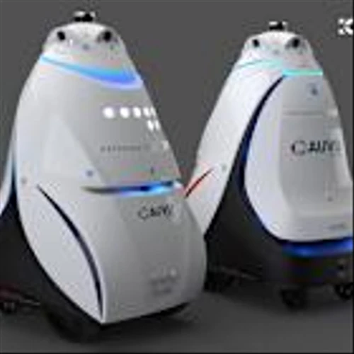 Knightscope Joins AUVSI to Advance Autonomous Systems Policy