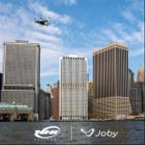 Joby to Install First Electric Air Taxi Charger in Greater New York City Region