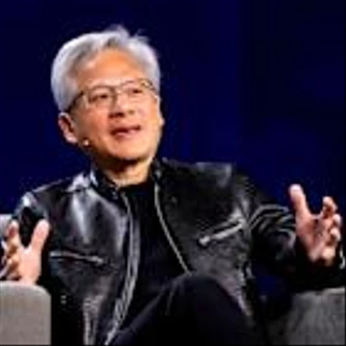 Nvidia's Huang dismisses fears AI will replace software tools as stock selloff deepens