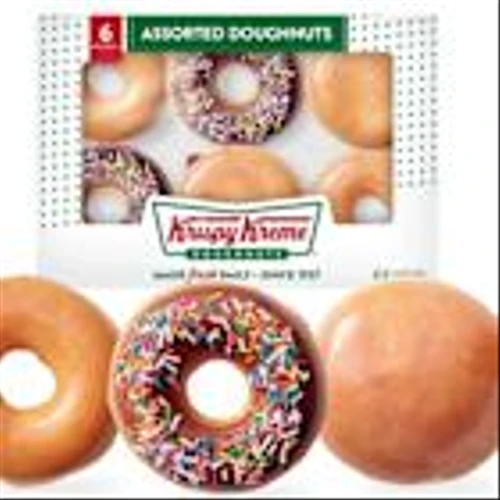Krispy Kreme closes nearly 1,000 points of access in Q3 profitability push
