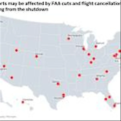 What to know if your travel plans are impacted by the FAA's flight cancellations