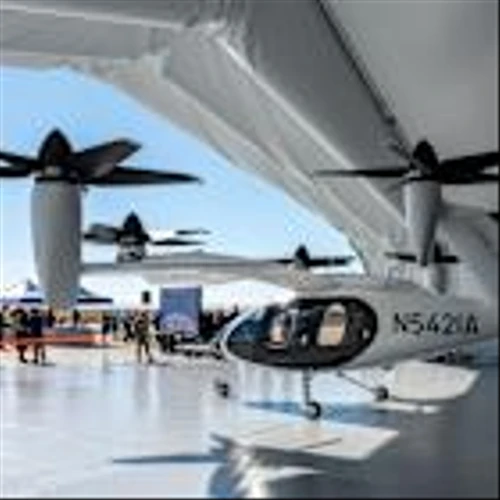 Joby, Saudi Group Eye Air Taxi Deal Worth Up to $1 Billion
