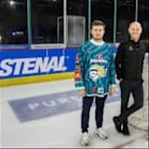 Fastenal and the Belfast Giants Enter Sponsorship Agreement