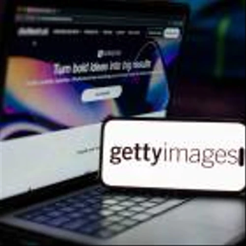 Shutterstock, Getty Images Stocks Soar on Merger News