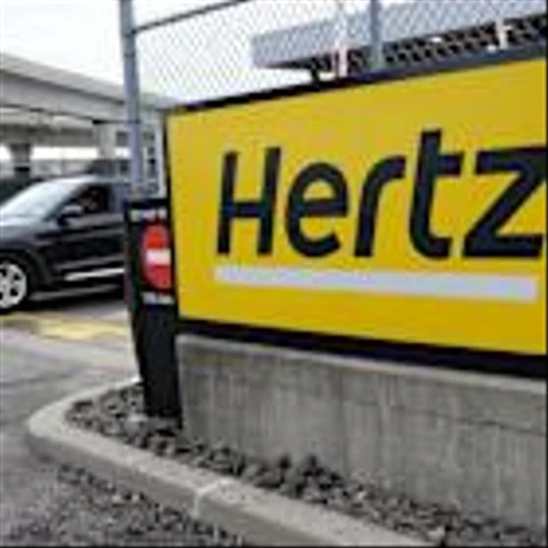 Car rental firms Hertz, Avis zoom as tariffs seen hurting new-vehicle demand