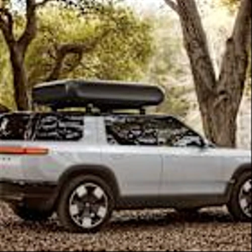 Rivian makes its second small workforce cut of the year ahead of R2 SUV launch