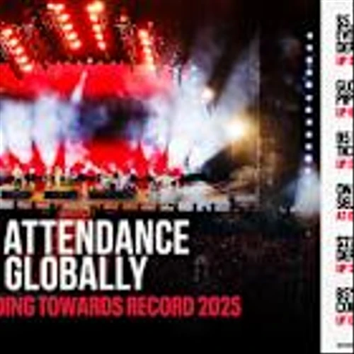 Live Nation Entertainment Reports First Quarter 2025 Results