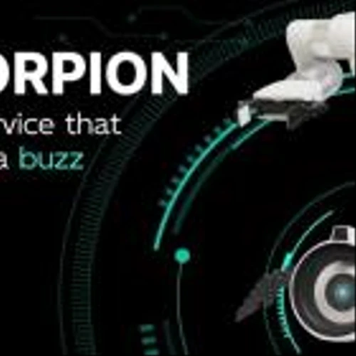 Richtech Robotics Introduces Scorpion, an AI-Powered Single-Arm Beverage Service Robot, and Announces Distribution Partnership for 500 Robots Over Five Years