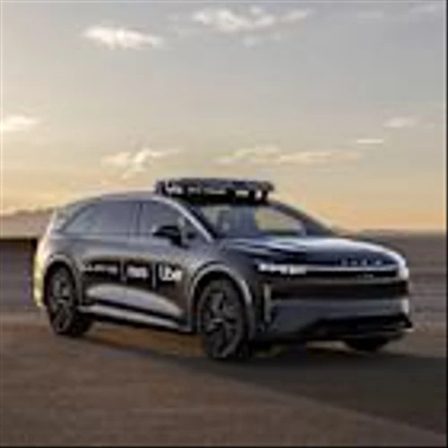 Uber, Lucid partner on new robotaxi service, taking on Waymo and Tesla