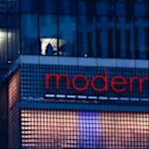 Moderna Stock Climbs as FDA Approves New COVID-19 Vaccine