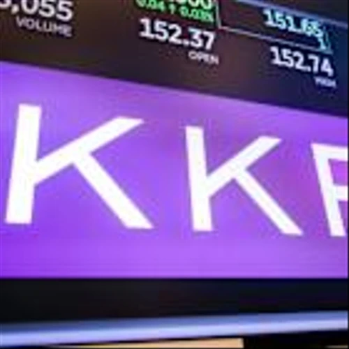 KKR Pushes Further Into Healthcare With Deal for Pharma Royalty Business
