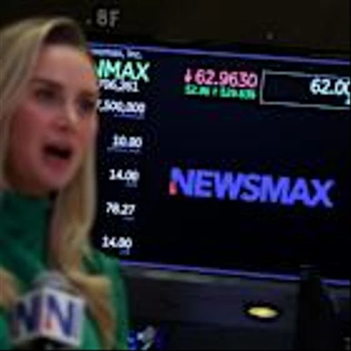 NewsMax surges, airlines downgraded, GM sales rise: Market Minute