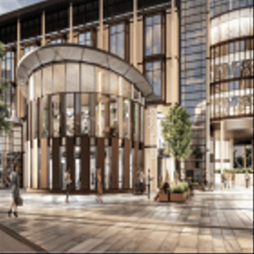 Drum Property Group to lead redesign of LBG headquarters