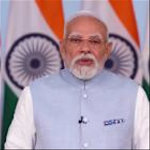 Modi urges Indians to get rid of foreign products