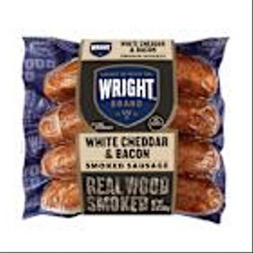 Tyson Foods Announces New Wright® Brand Premium Smoked Sausage Links