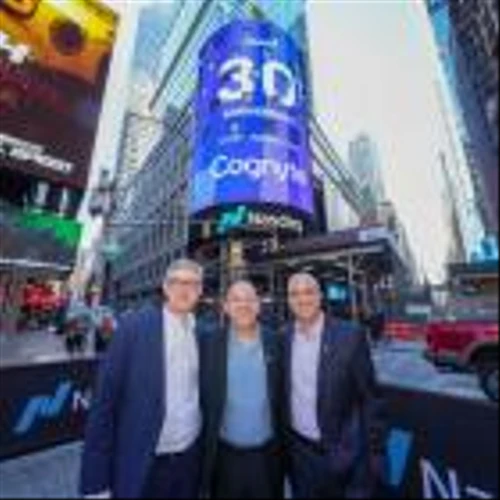 Cognyte Rings Nasdaq Opening Bell to Celebrate Thirty Years In the Industry, Third Anniversary as Publicly Traded Company
