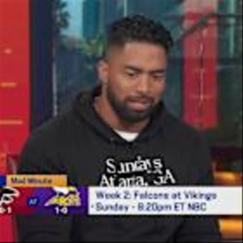 The 'Mad Minute' on Falcons-Vikings in Week 2 'GMFB'