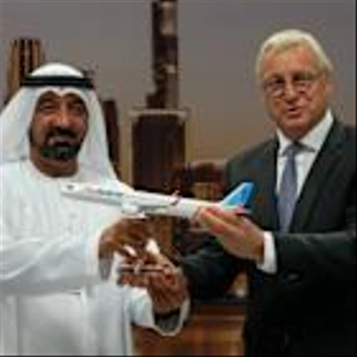 FlyDubai orders 150 Airbus A321neo aircraft, expanding its fleet beyond Boeing for the first time