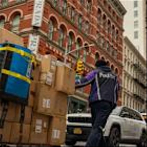 FedEx Earnings Beat Estimates. Why the Results Were a Relief for the Stock.