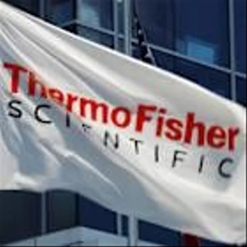 Thermo Fisher wins contracts as pharma shifts production to US, CEO says