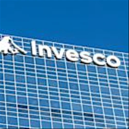 How Is Invesco's Stock Performance Compared to Other Financial Stocks?