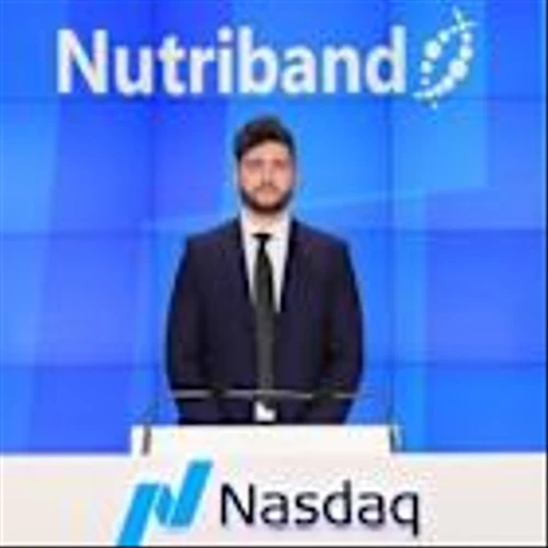 Nutriband CEO Publishes Letter to Shareholders