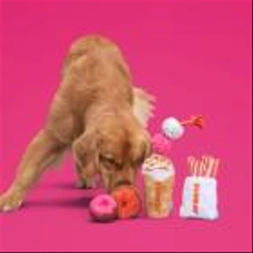 BARK® and Dunkin’® Celebrate Five Years of Partnership with Pumpkin Spice Dog Toys That Support a Great Cause