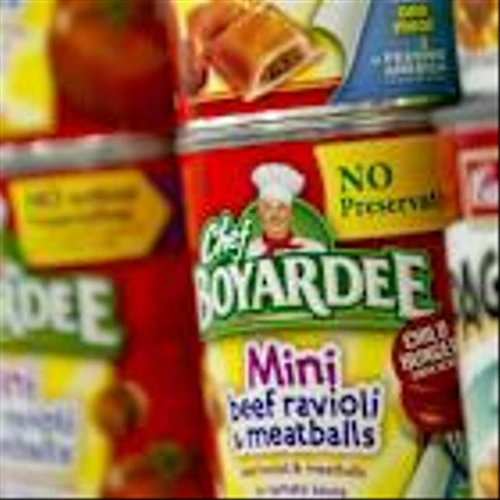 Conagra Brands Stock Falls After Downgrade. Rising Meat Prices Are to Blame.