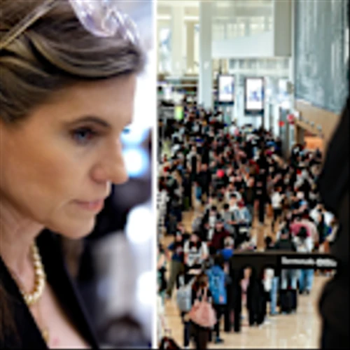 Delta suspends VIP travel perks for Congress members amid budget feud — warns safety is ‘increasingly difficult.’