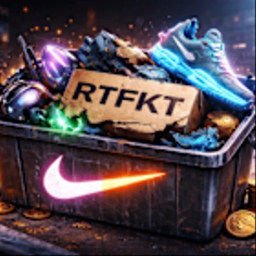 Nike Quietly Dumped NFT Arm RTFKT: Report