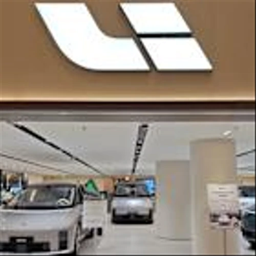 Li Auto selects Hesai Technology as exclusive LiDAR supplier