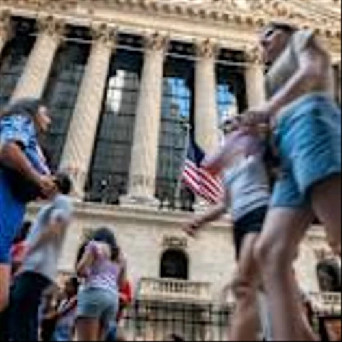 Stock market today: Dow, S&P 500, Nasdaq nudge higher in search for more records