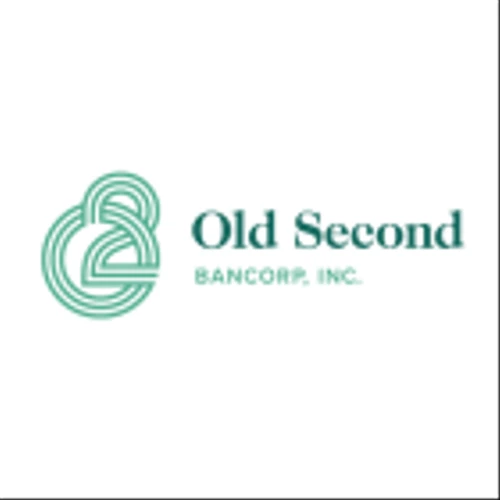 Old Second Bancorp, Inc. Reports Fourth Quarter 2023 Net Income of $18.2 Million, or $0.40 per Diluted Share