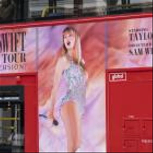 Is Taylor Swift still driving the experience economy?
