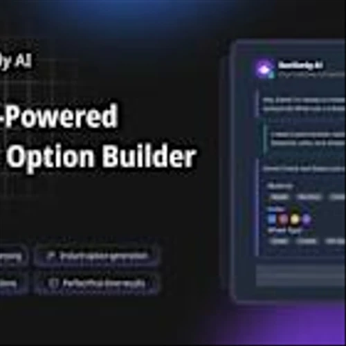 First AI-Powered Product Options App SectionlyAI Officially Launches on Shopify