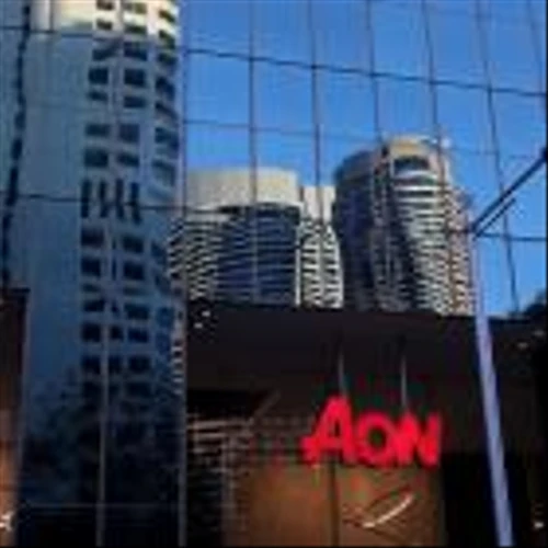 Insurance Broker Aon Rides Tailwind From Tariff Uncertainty