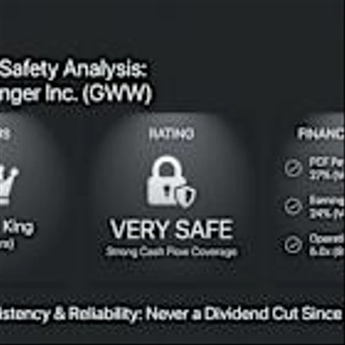 Grainger Generates Five Dollars of Cash for Every Dollar Paid to Shareholders